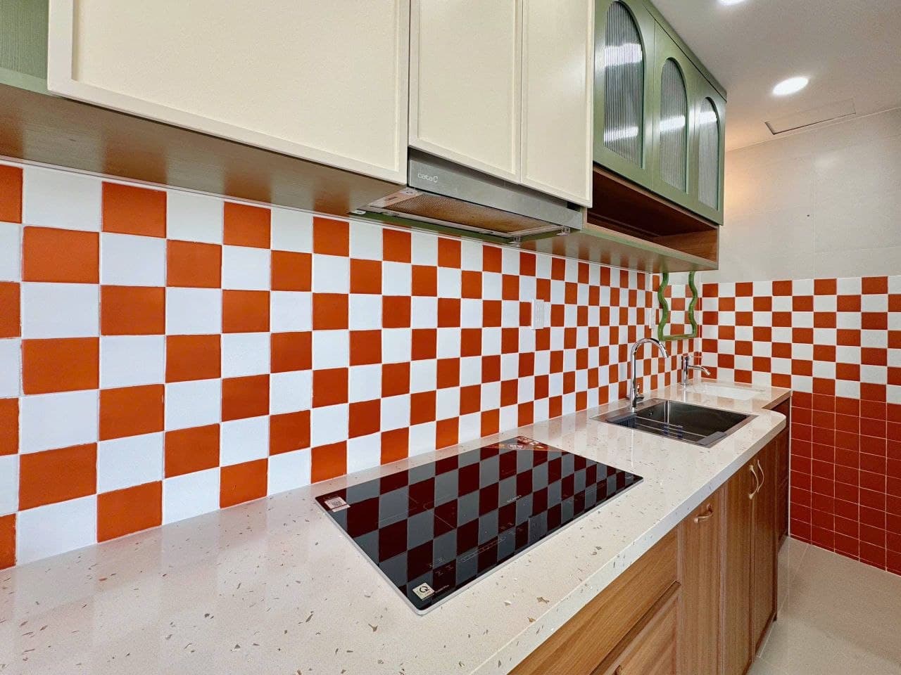 For rent 1-bedroom apartment — 4