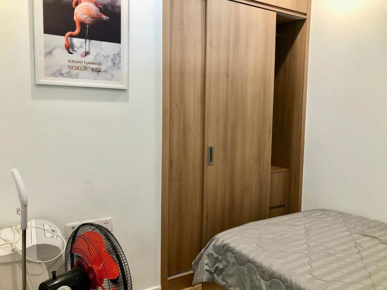 2 BR Apt — 5
