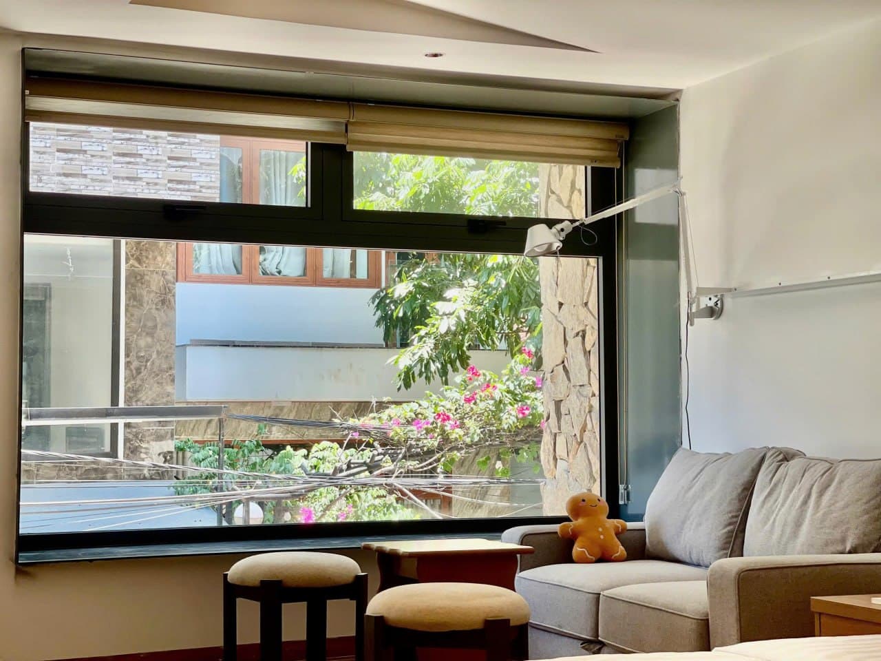1 BR Apt — 2
