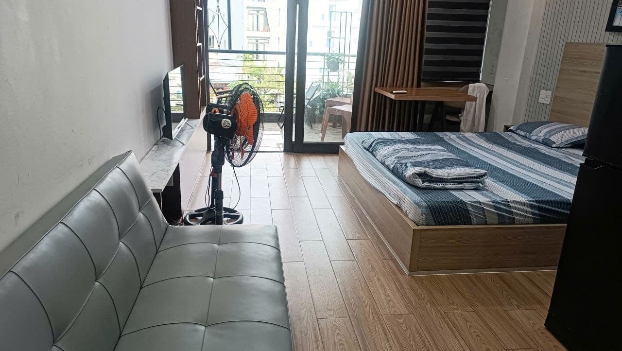 Studio for rent