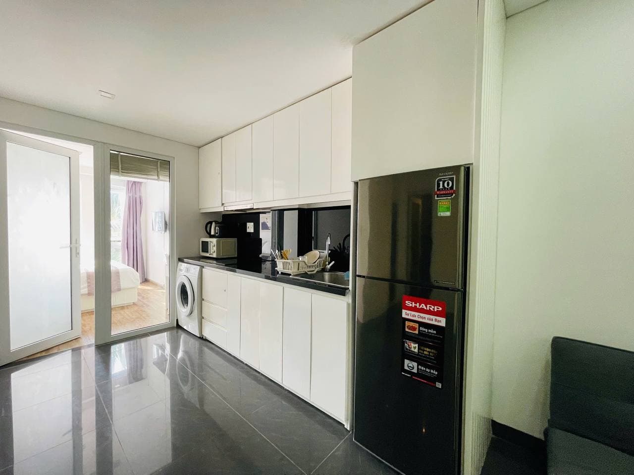 For rent 2-bedroom apartment