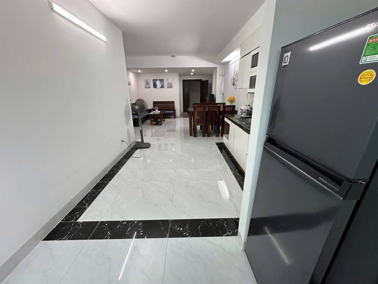 2-room apartment for rent — 5