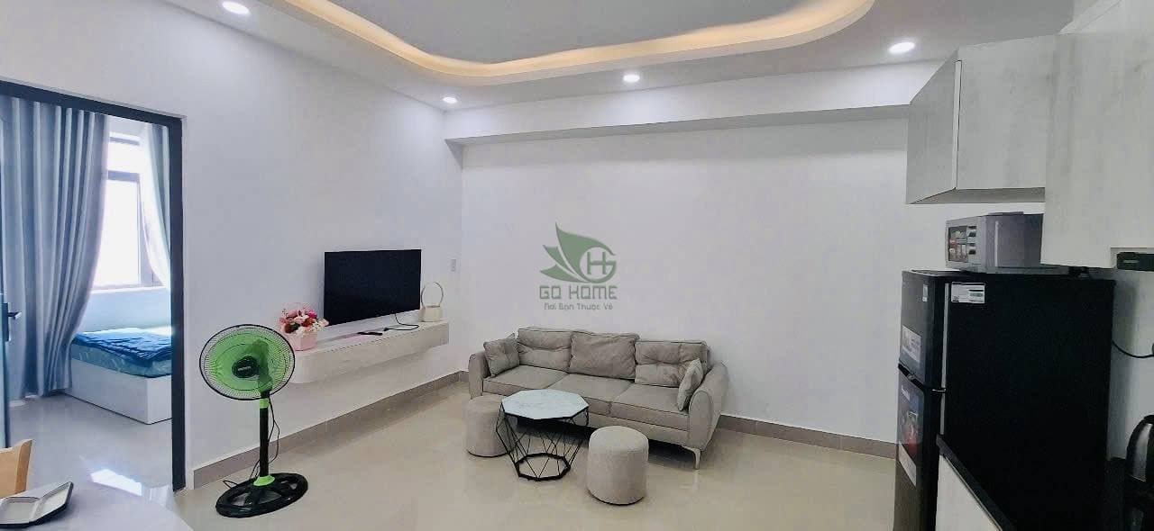 2-room apartment for rent