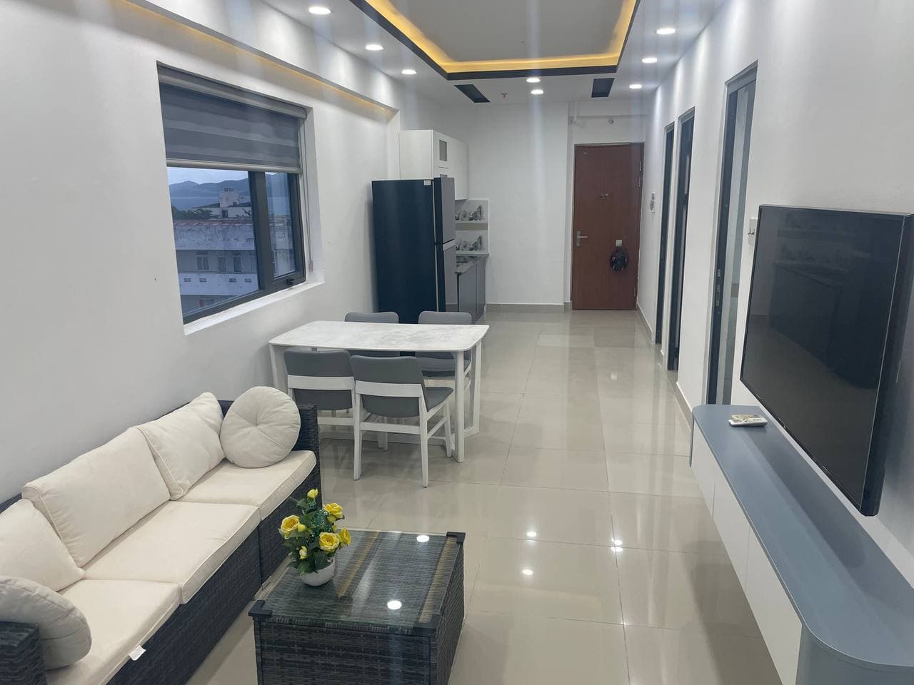 3-room apartment for rent