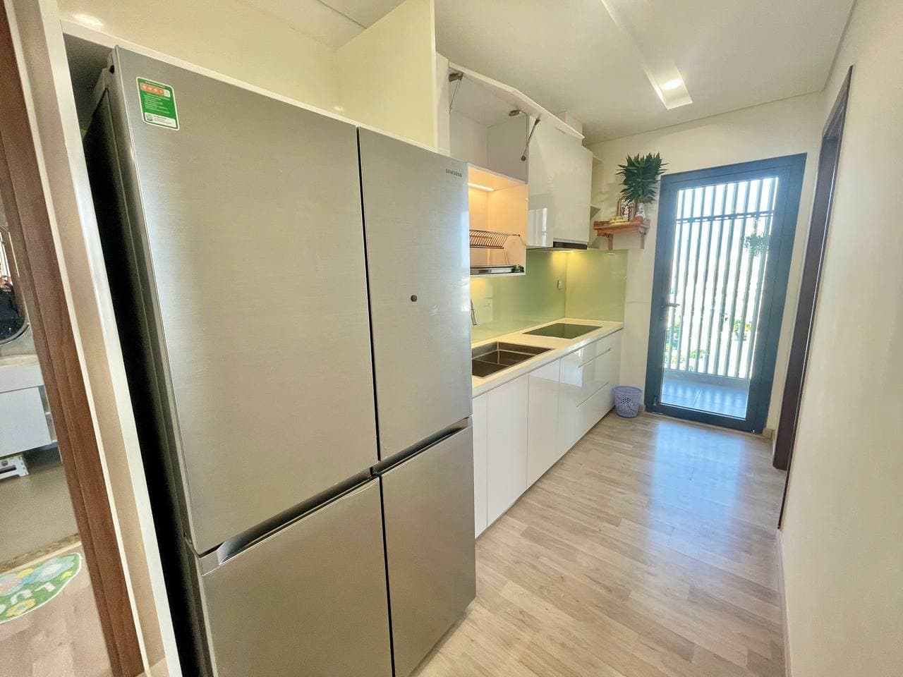 3 BR Apt — 5