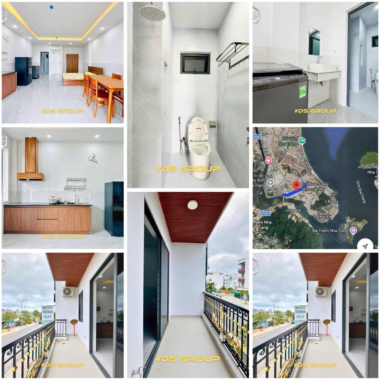 For rent 1-bedroom apartment