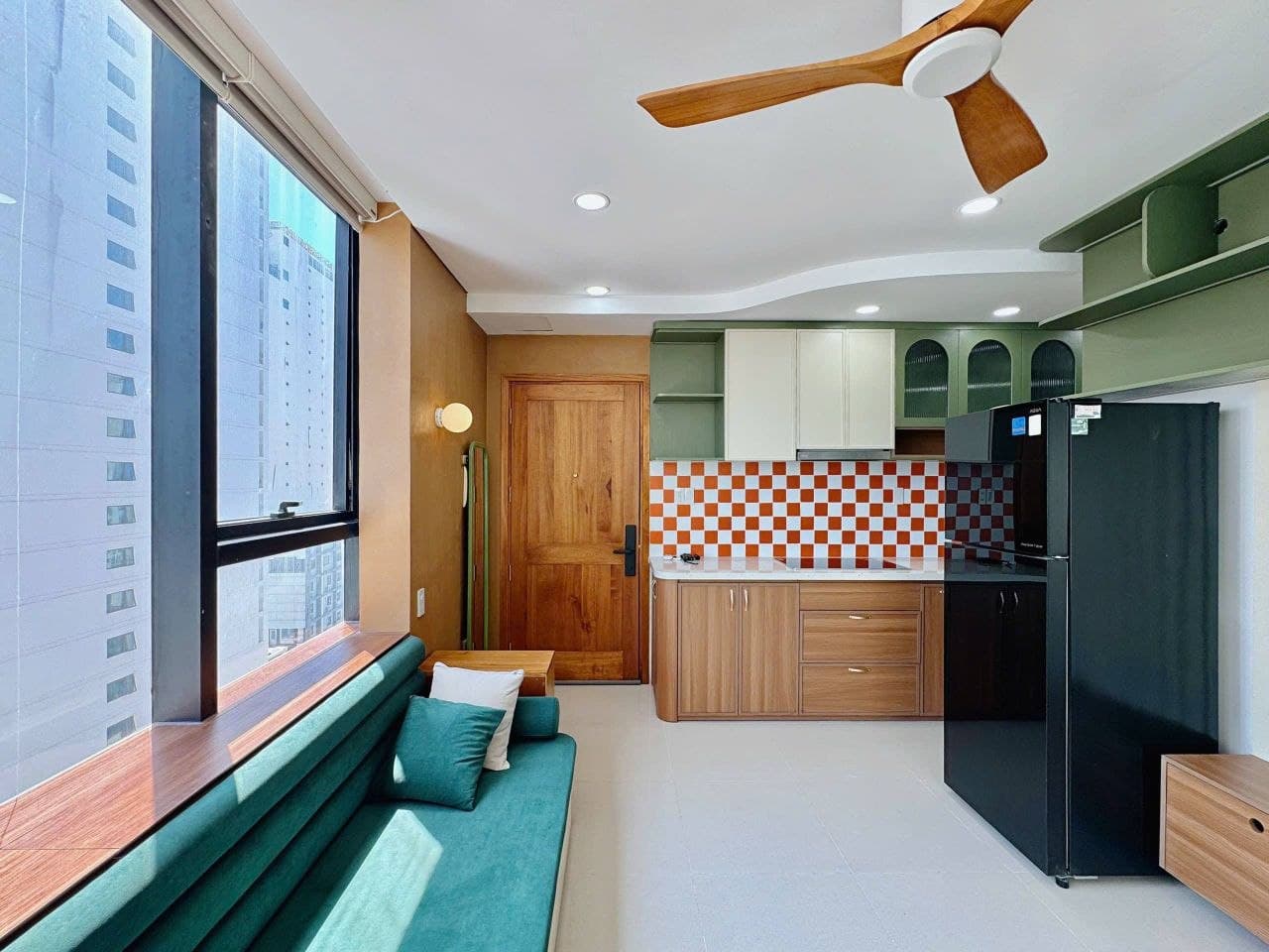 For rent 1-bedroom apartment — 2