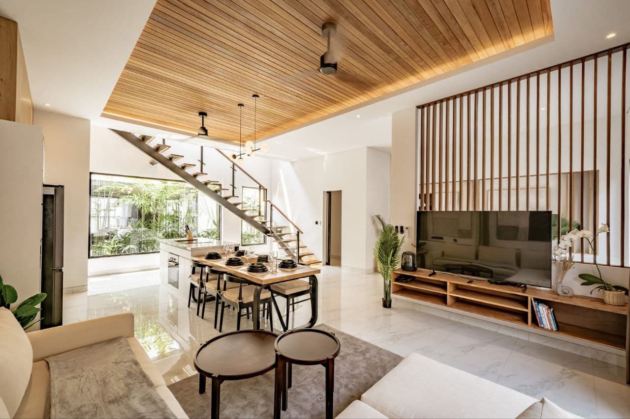 Villa for rent — 4