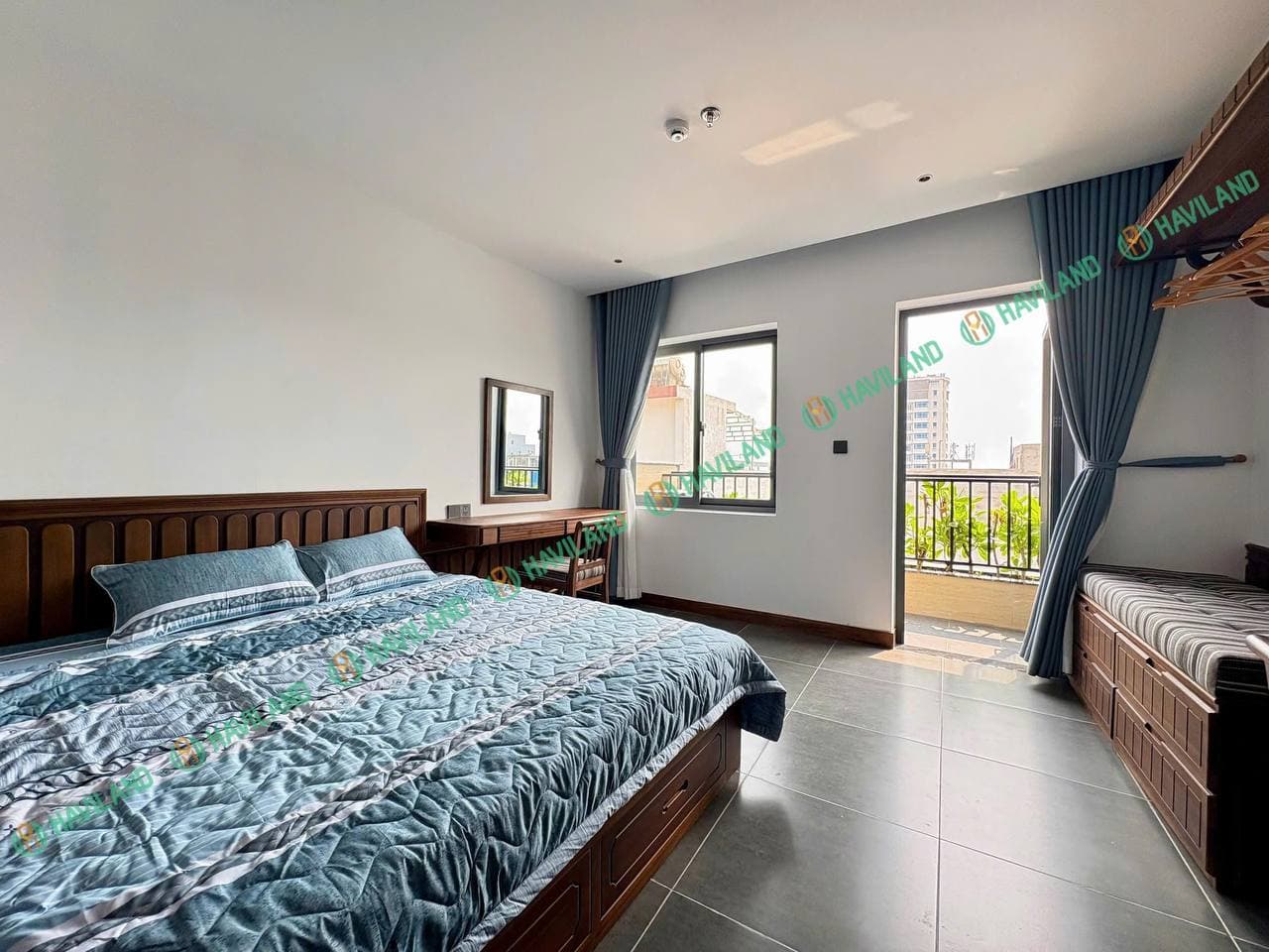 For rent, 1-bedroom apartment