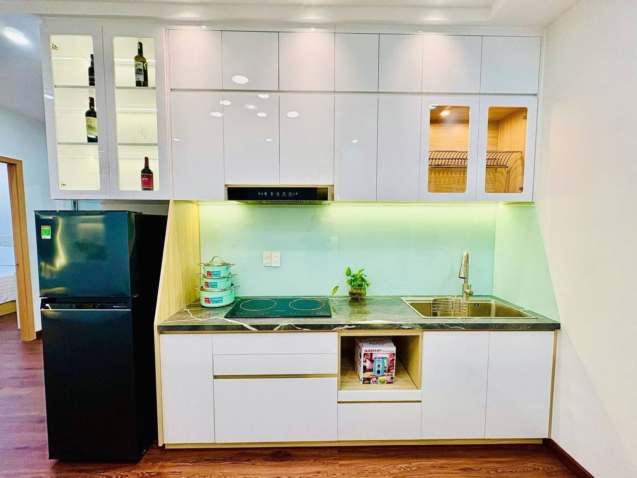 2-Zimmer-Wohnung zu vermieten — 3