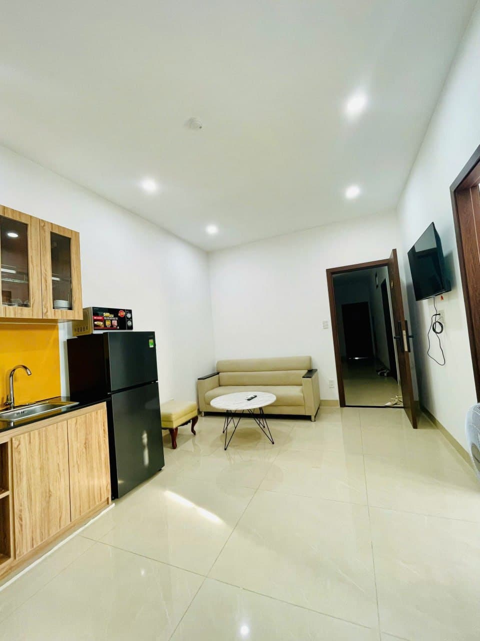 1-room apartment for rent — 4