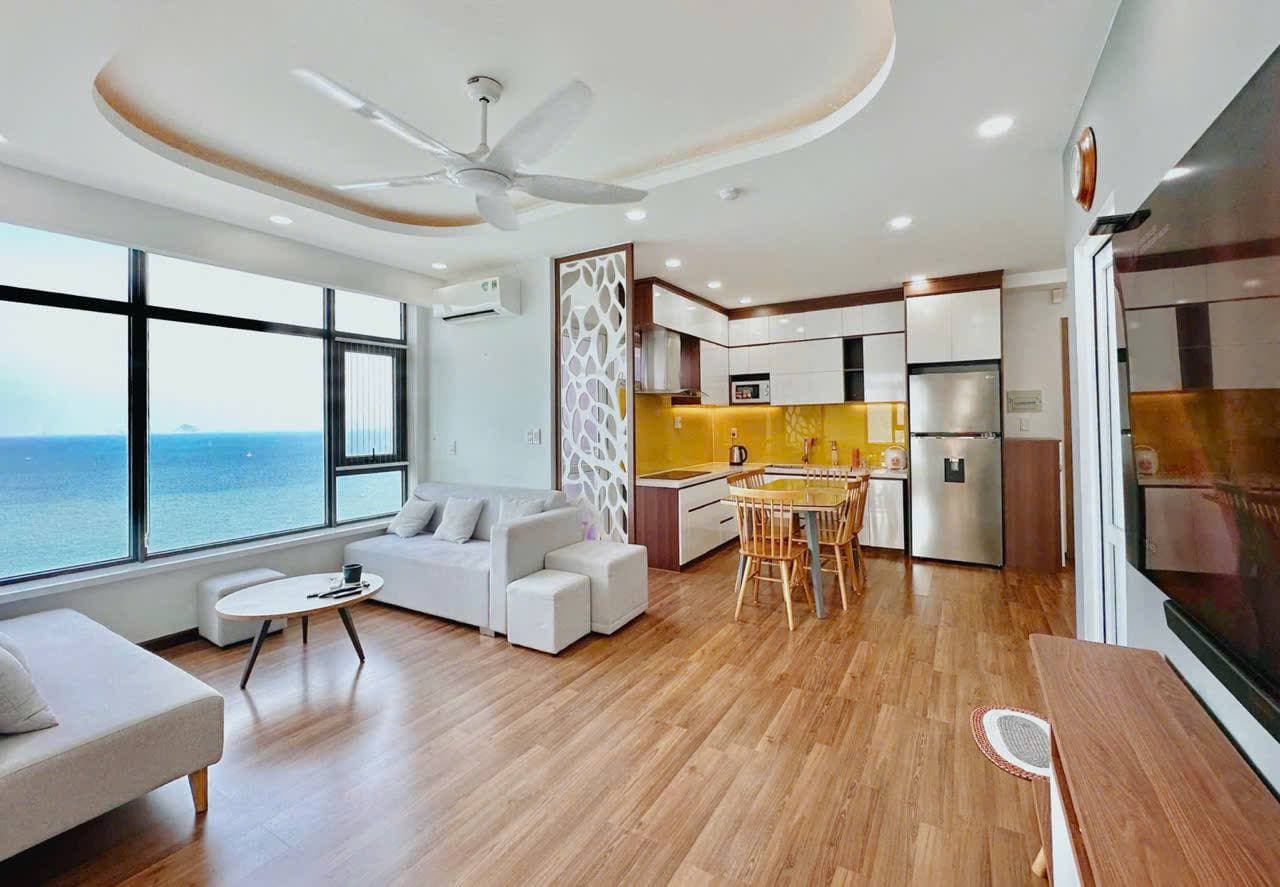 2 BR Apt — Muong Thanh Oceanus — Нячанг — 5
