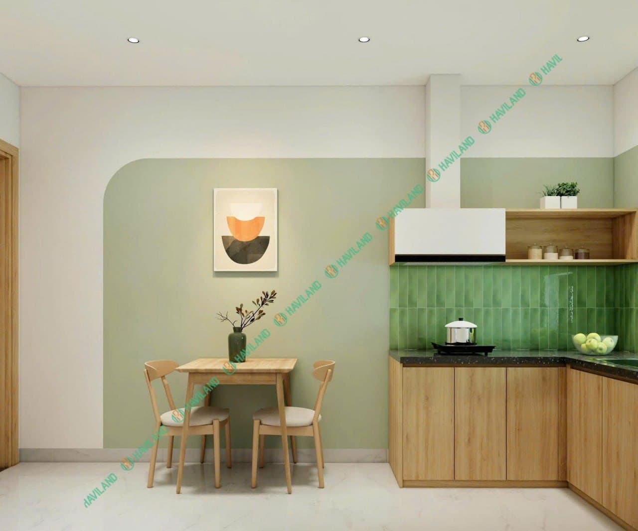 For rent: 1-bedroom apartment — 5