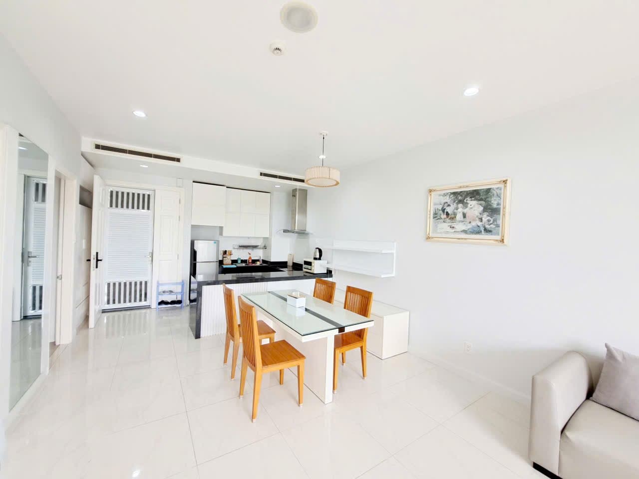 1-room apartment for rent — 4