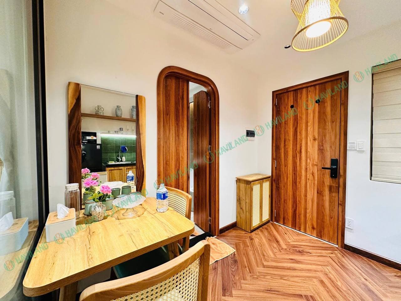 1 BR Apt — 4