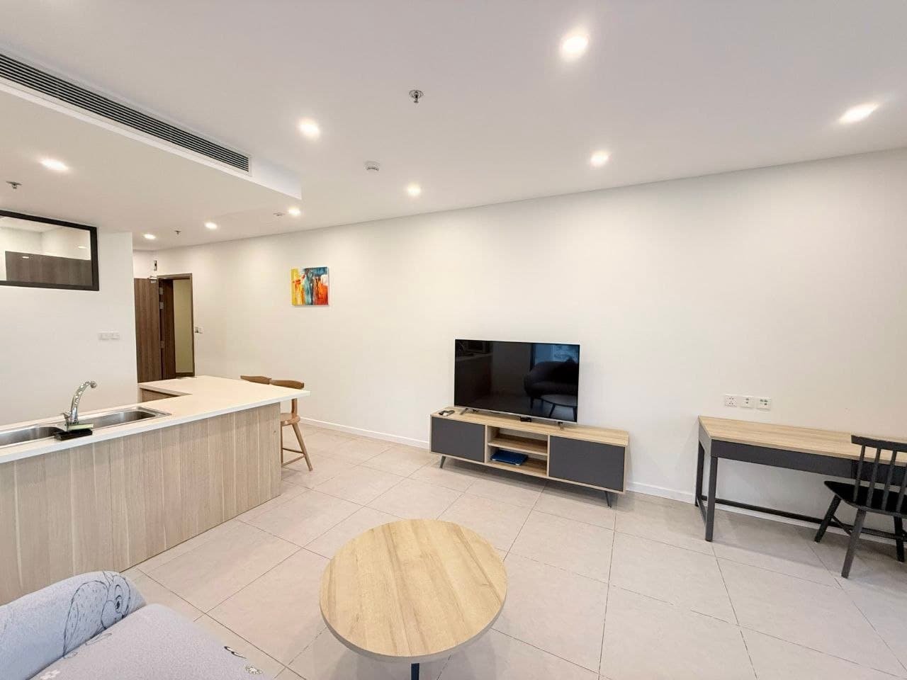 1-room apartment for rent — 4