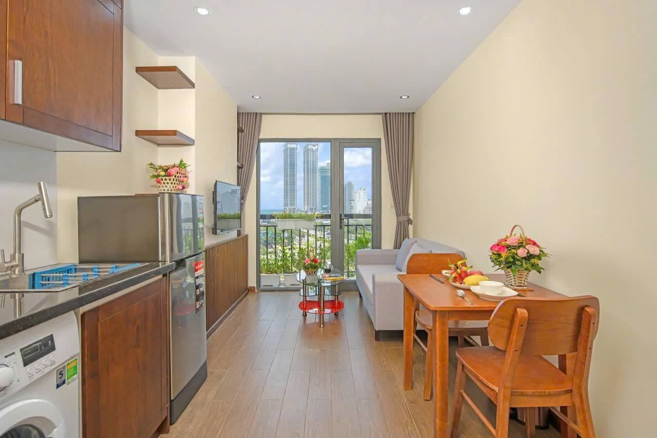 1 BR Apt — 3