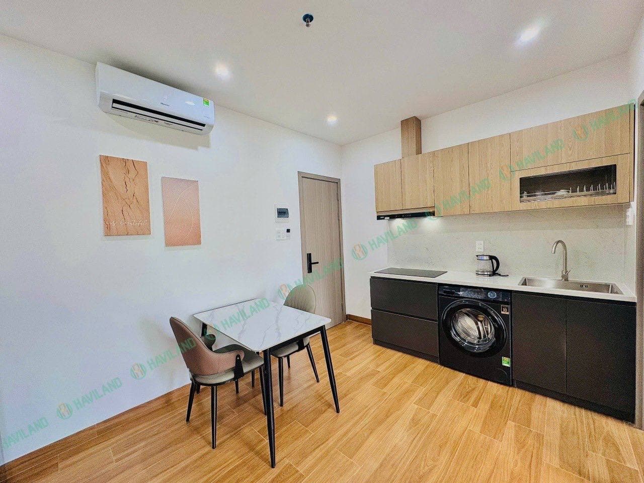1 BR Apt — 3