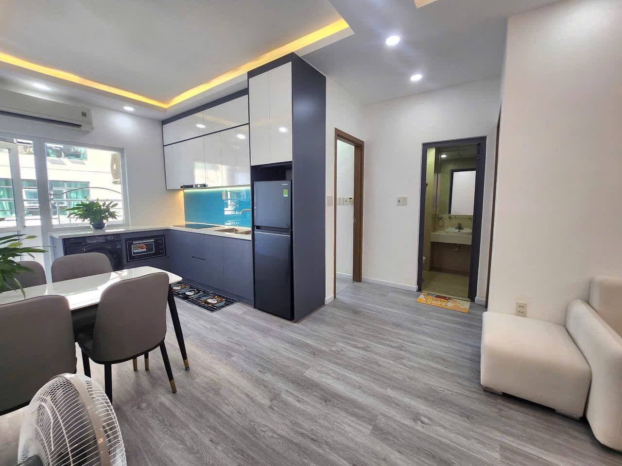 2-room apartment for rent — 4