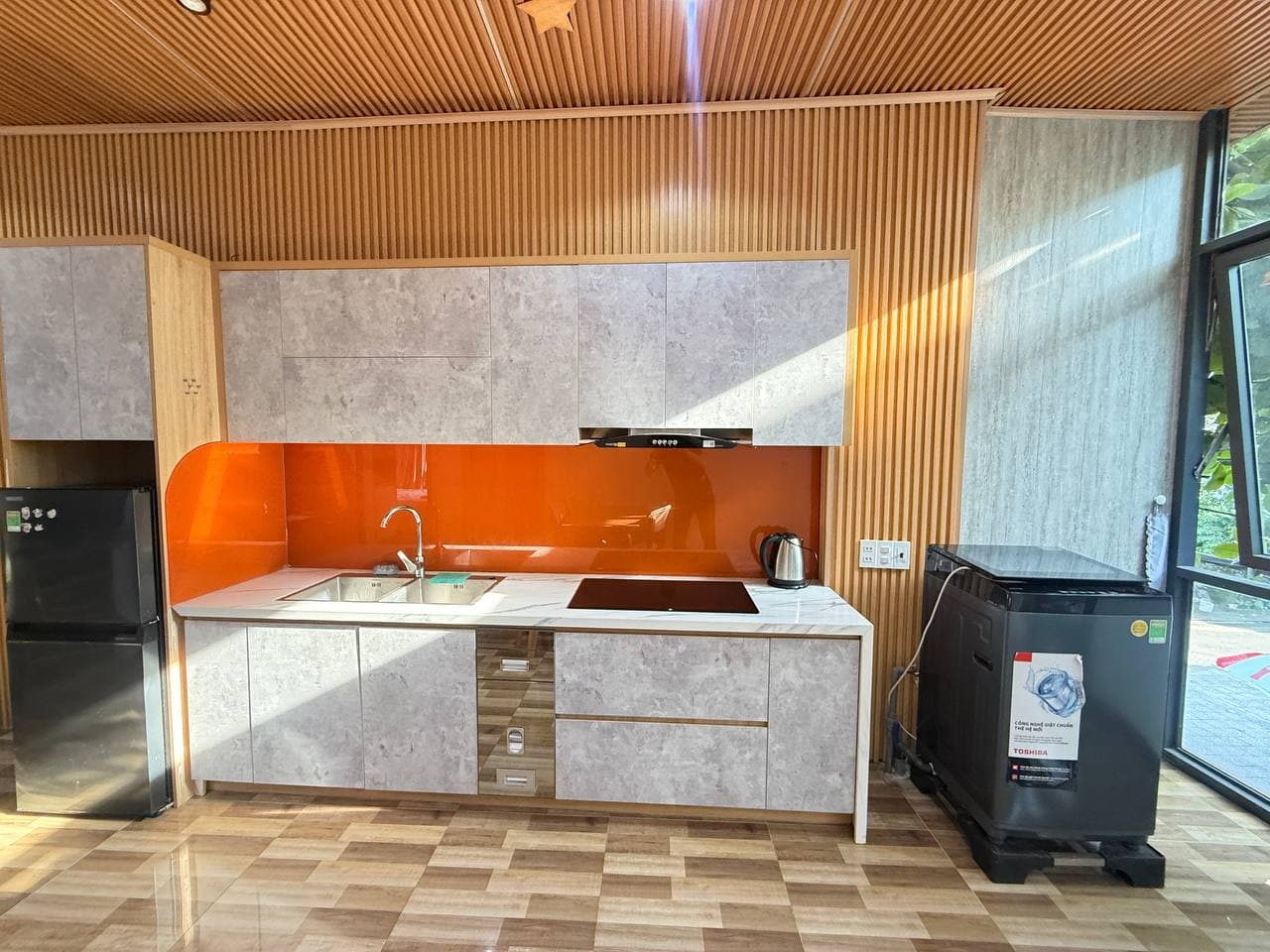 2 BR Apt — 4
