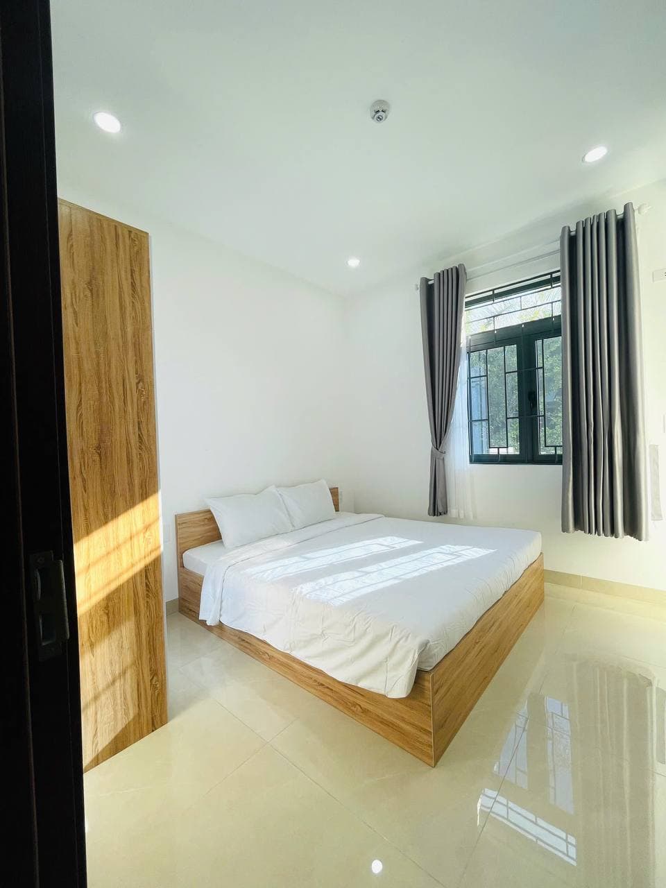 For rent 1-bedroom apartment — 4