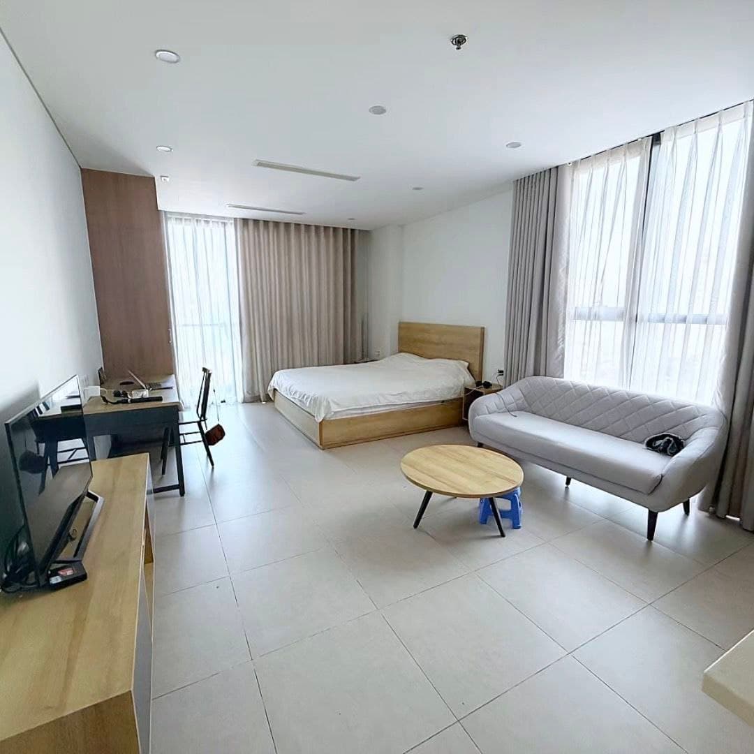 One-bedroom apartment for rent