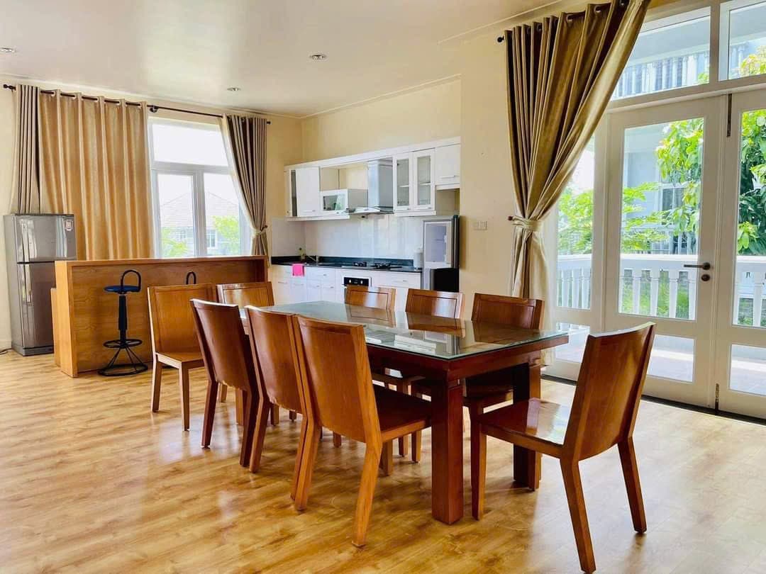 Cho thuê biệt thự