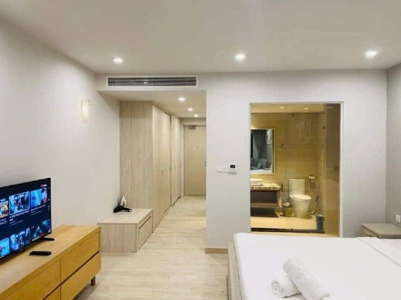 Studio Apartment for Rent — 3