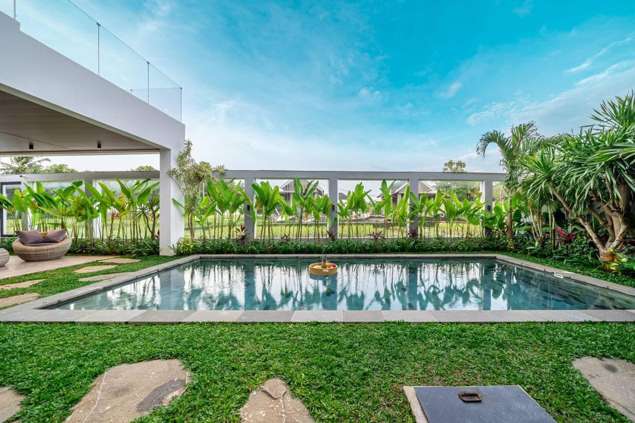 Villa — Ubud — Бали
