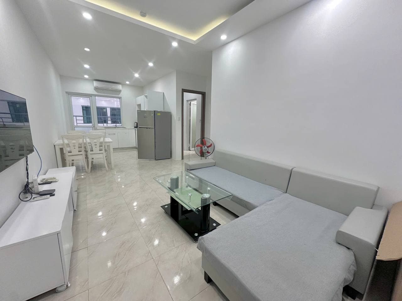 2 BR Apt — 3