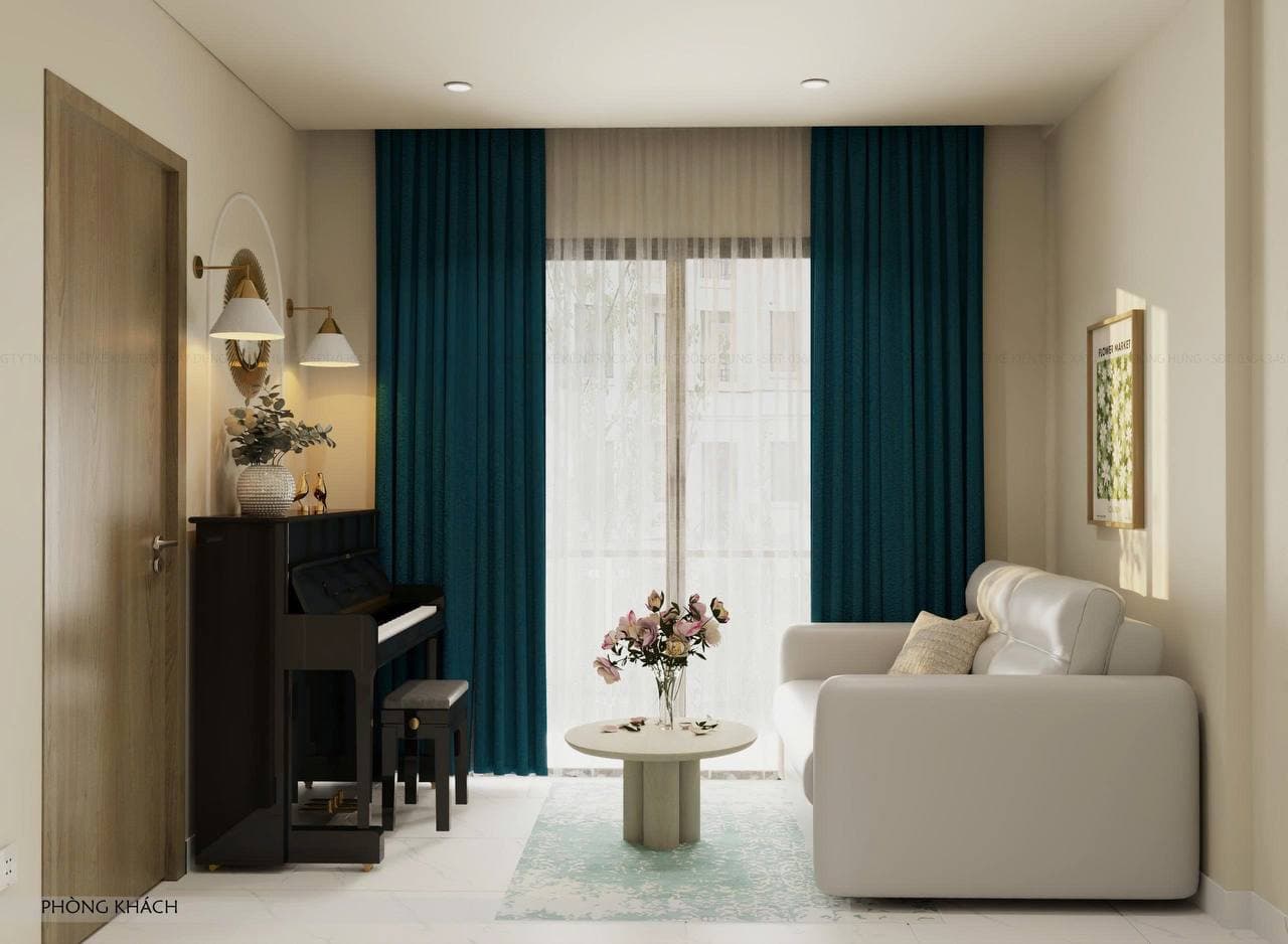2 BR Apt — 3