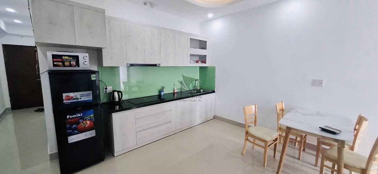 For rent: 2-room apartment — 3