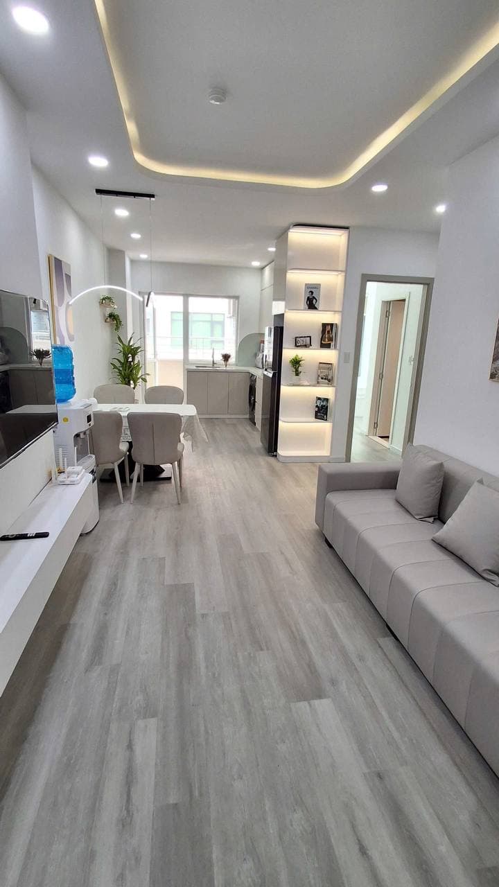 For rent, 2-room apartment