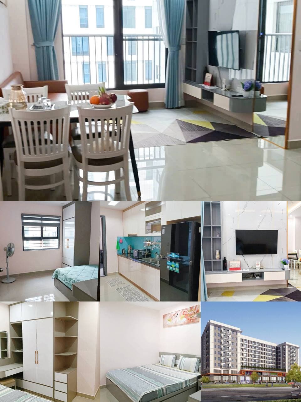 2 BR Apt