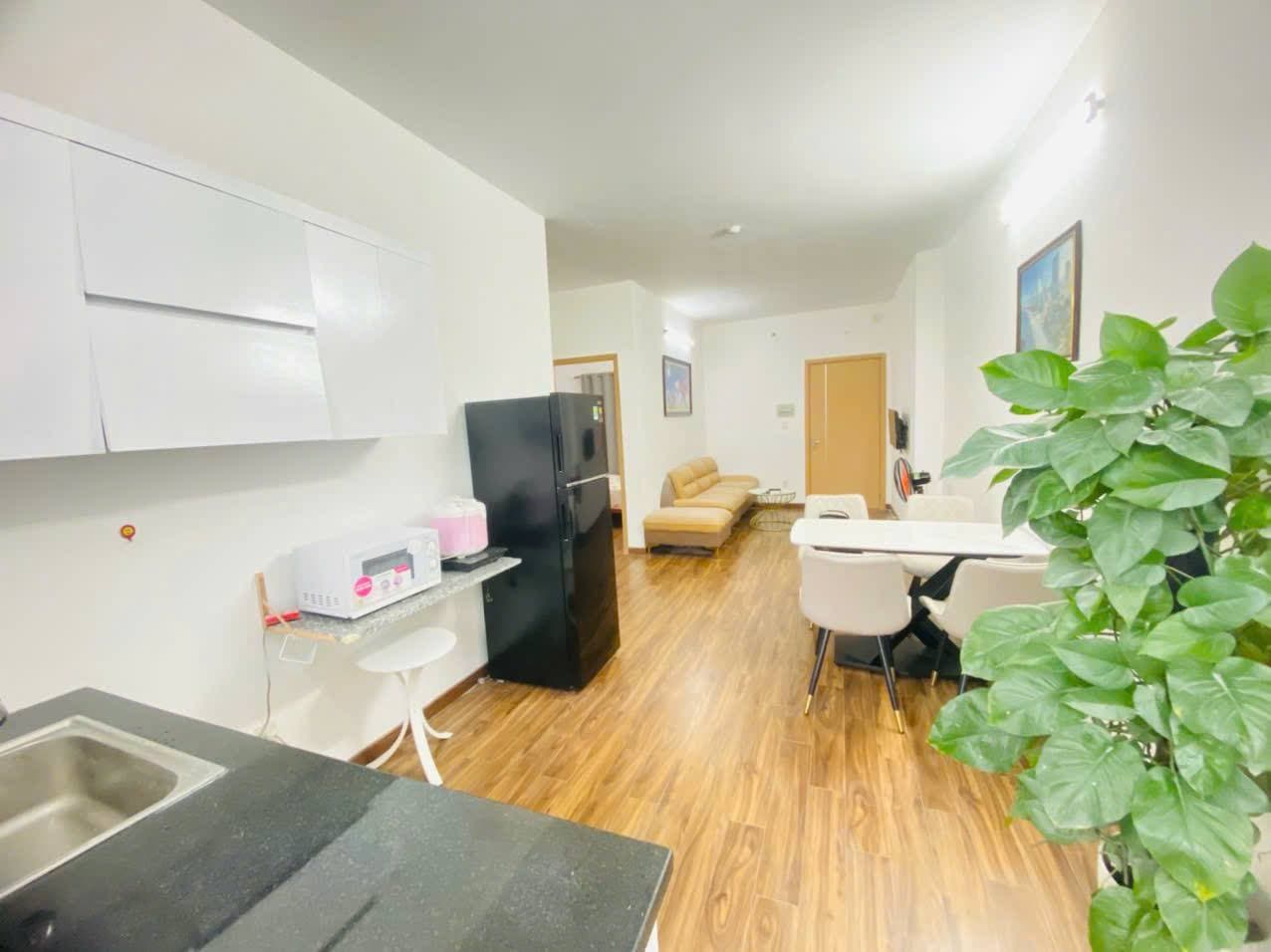 2 BR Apt — 2