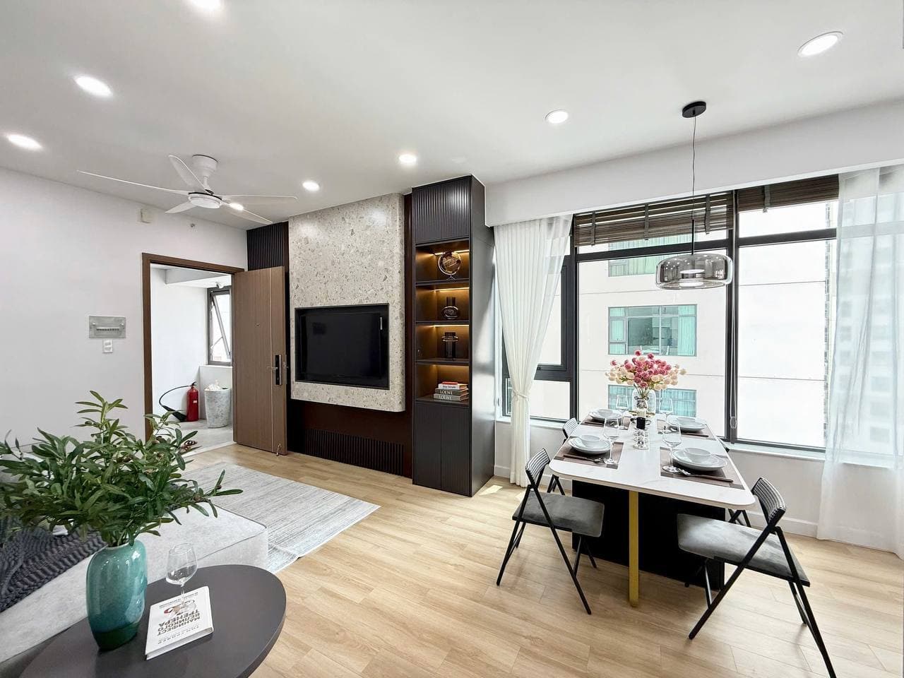 For rent 2-bedroom apartment