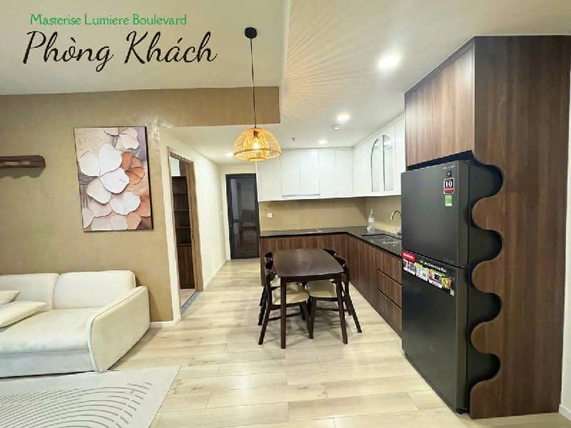 2-room apartment for rent