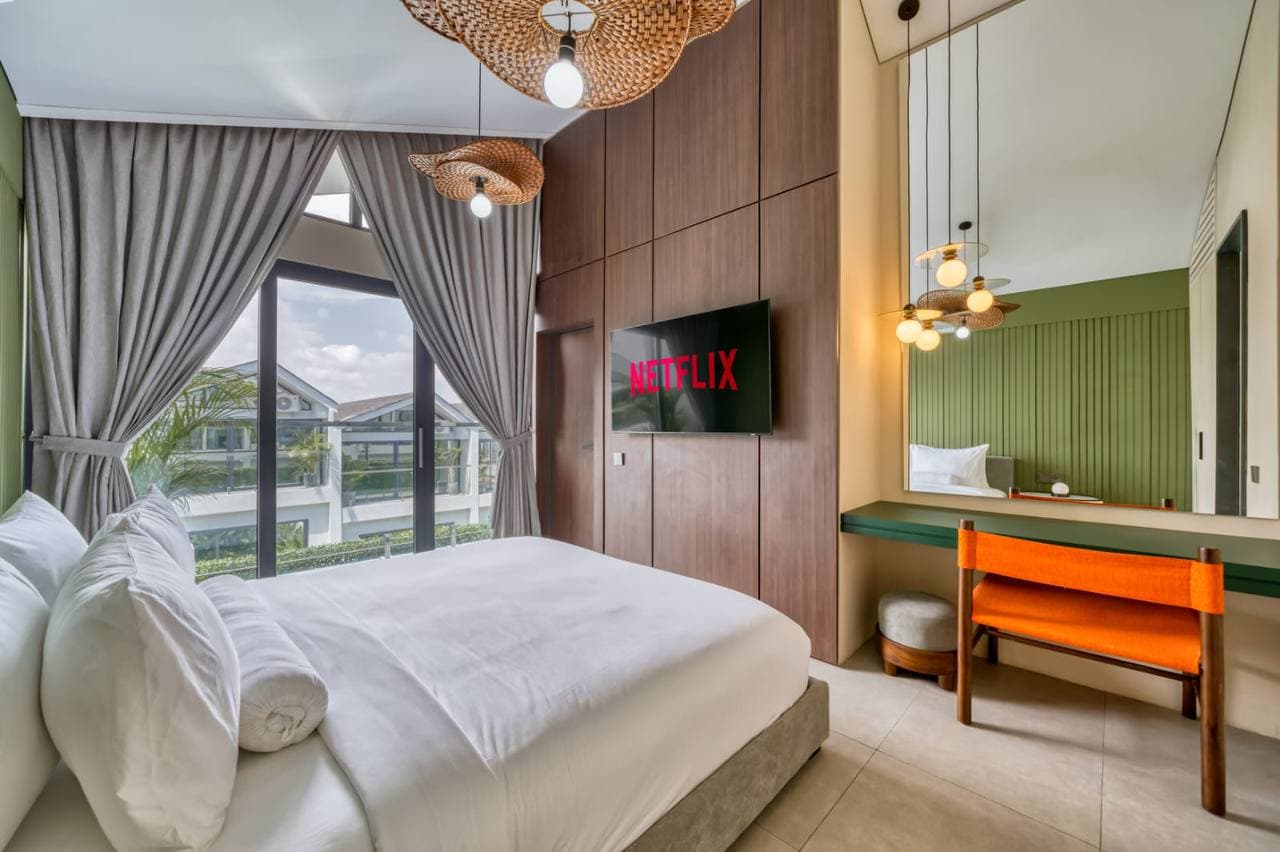 Villa for rent — 4