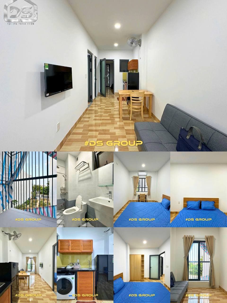 1 BR Apt