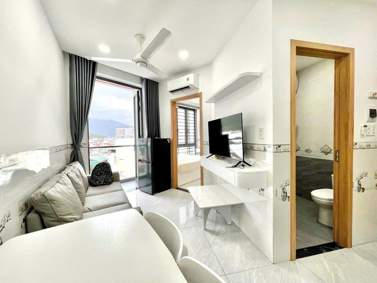 1 BR Apt — 5