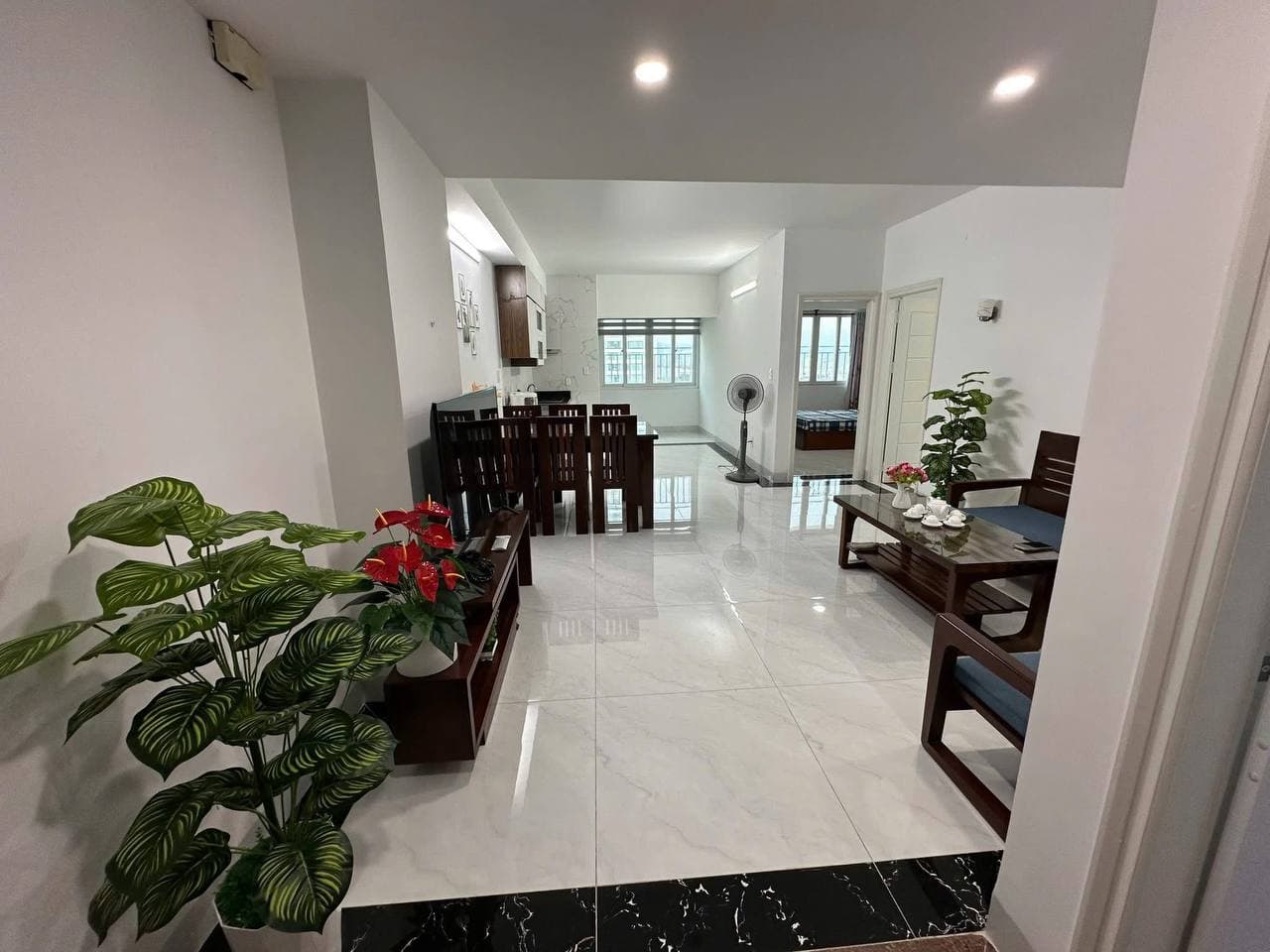 2-room apartment for rent — 3