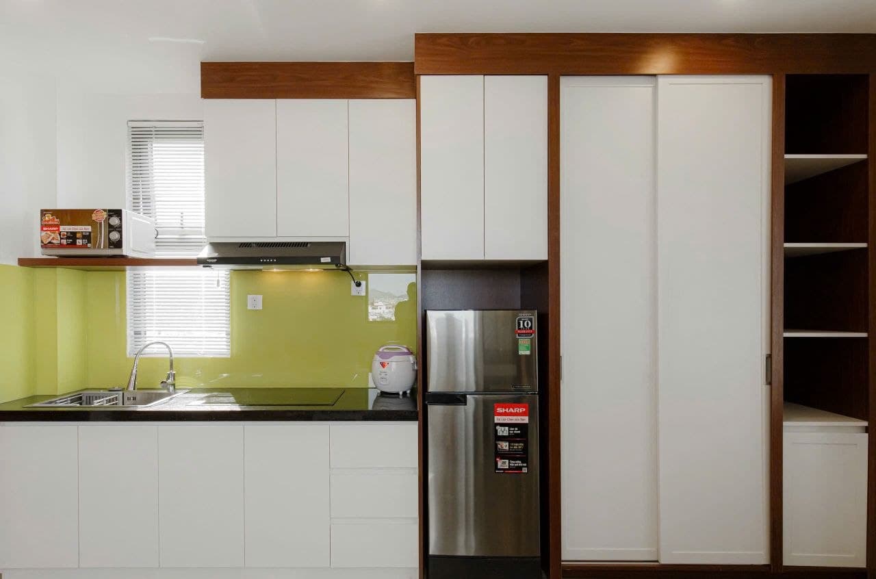 2-room apartment for rent