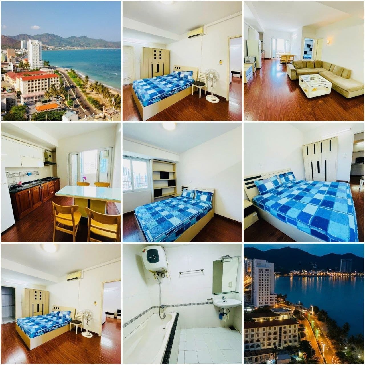 For rent: 3-room apartment