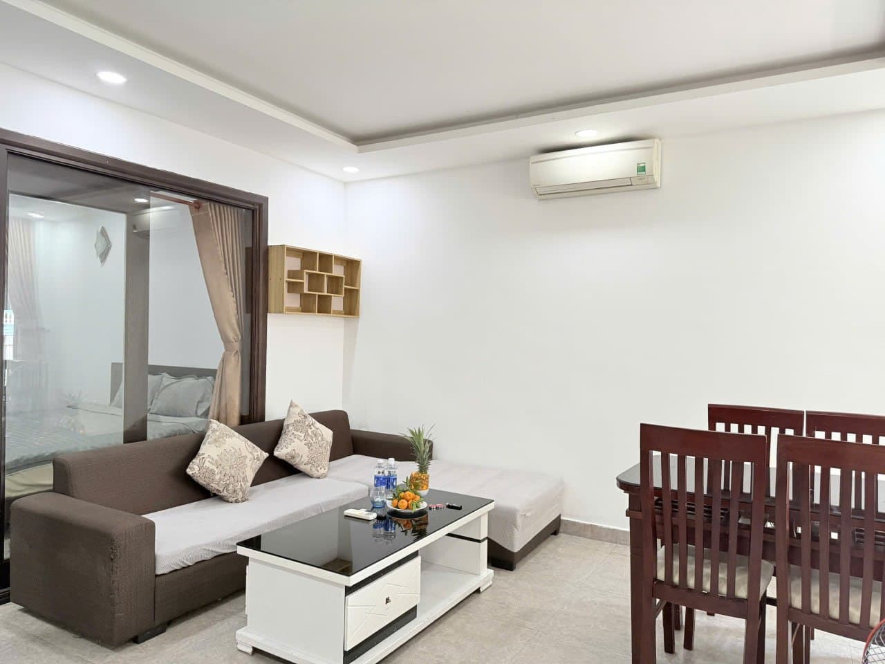 For rent, 1-bedroom apartment