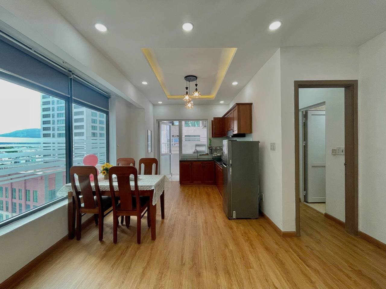 2 BR Apt — 4