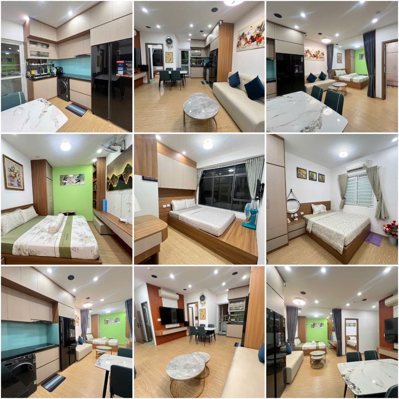 3-room apartment for rent