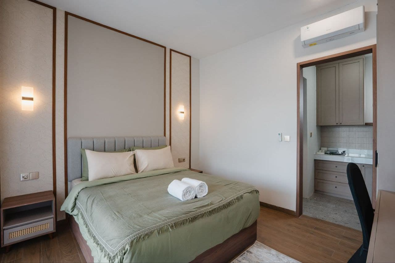 1-room apartment for rent — 3