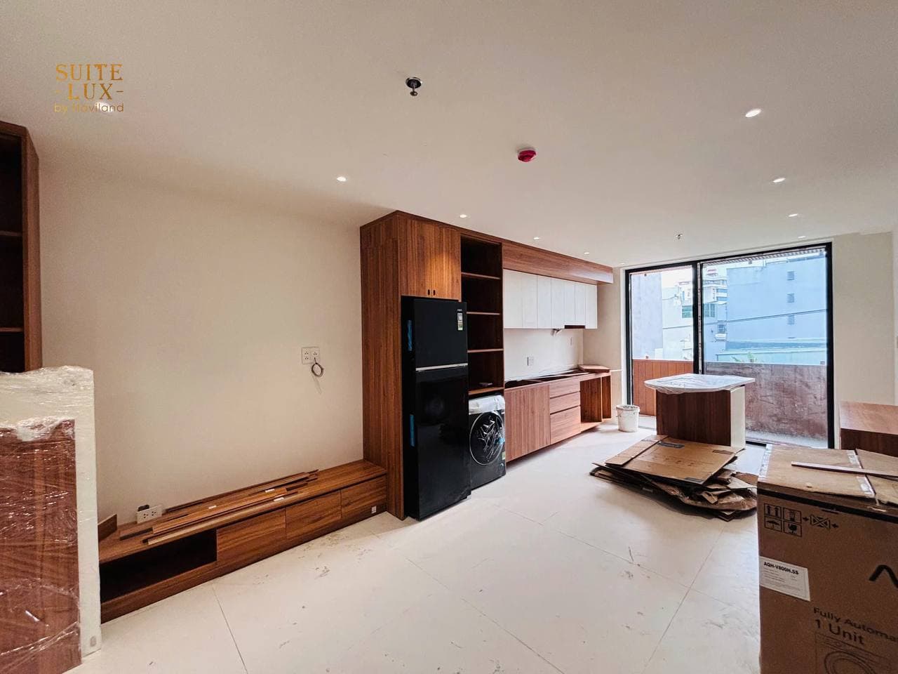 1-room apartment for rent