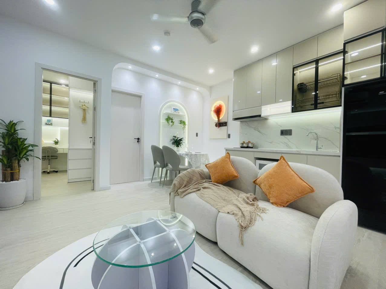 2-room apartment for rent — 4