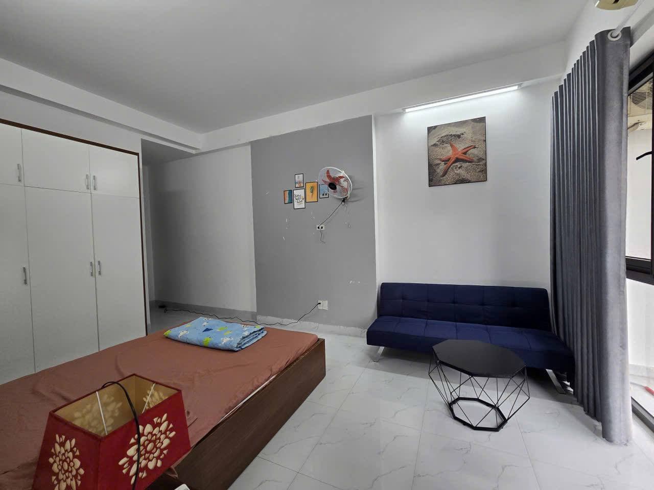 1 BR Apt — 3